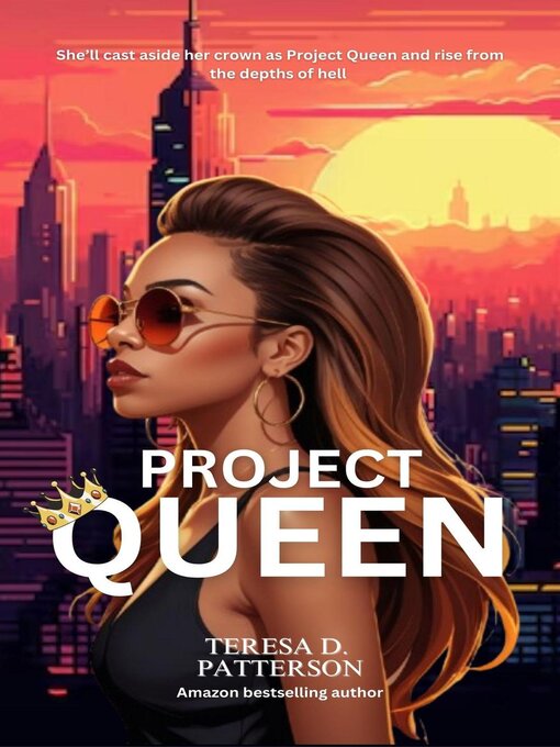 Cover image for Project Queen